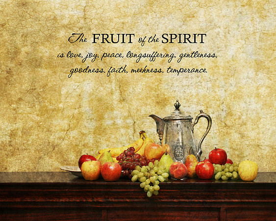 Fruit and Pitcher