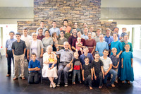 Lee & Mary's Family-1