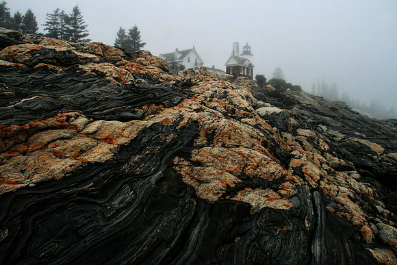 Maine - Pemaquid Light 1